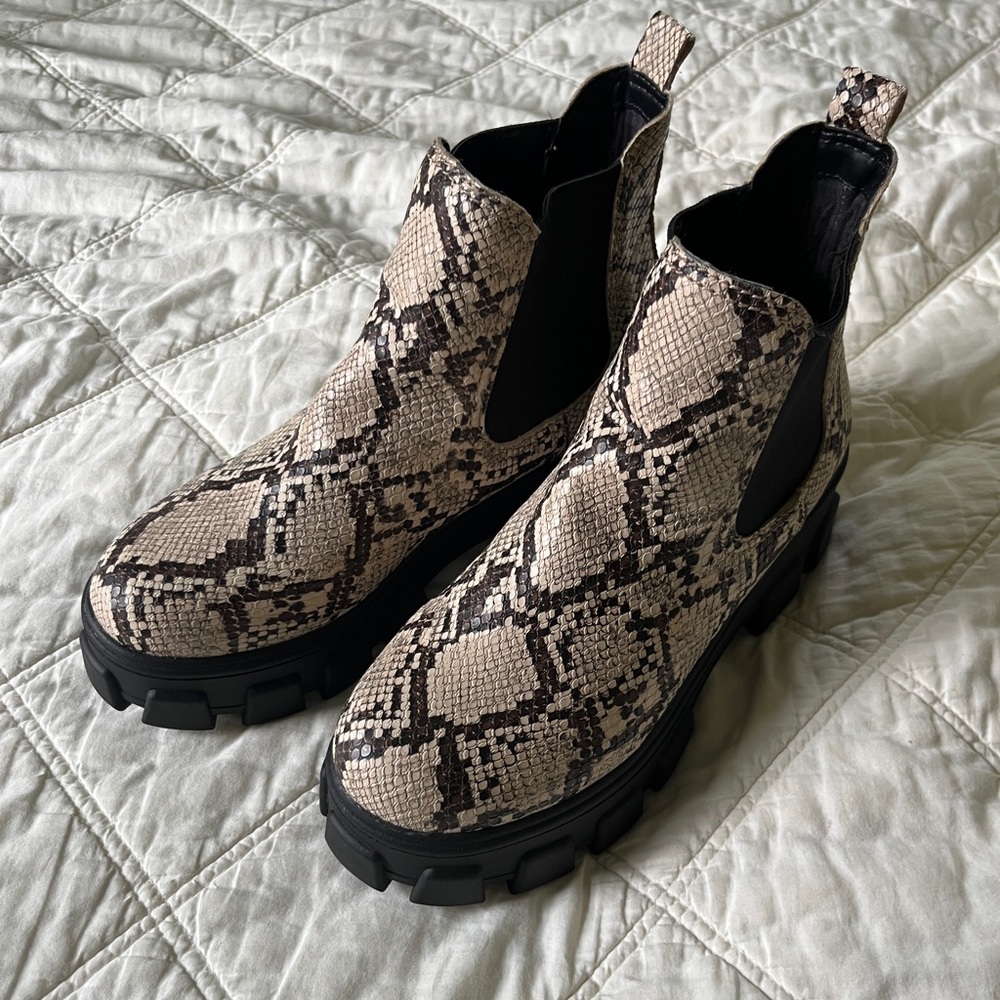 Sam Edelman Circus Boots 🎪